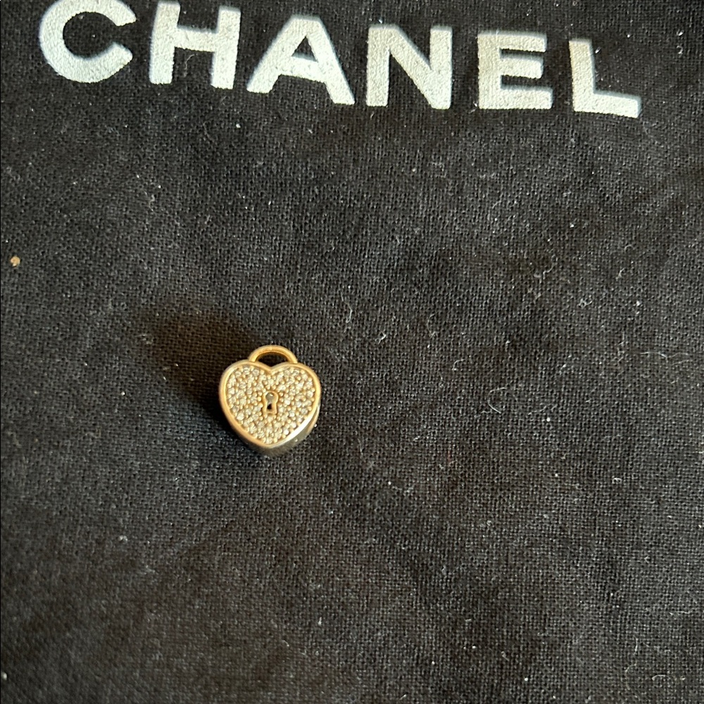 Pandora 585 gold Charm